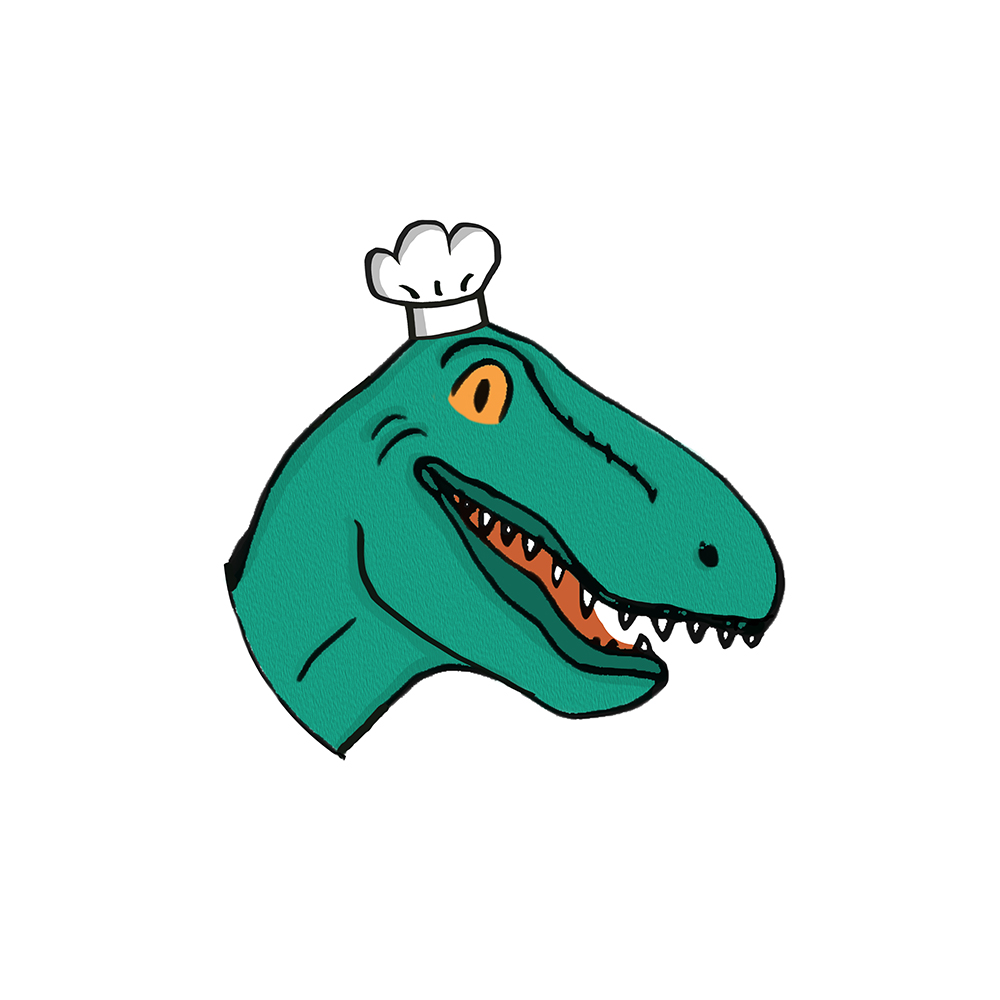Dinosaur Logo